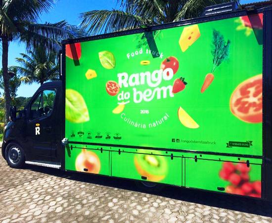 Em outubro, no shopping: caminhões de comida movimentarão culinária gourmet em Linhares