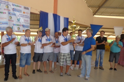 Festa: GM comemora 48 anos com confraternização em família
