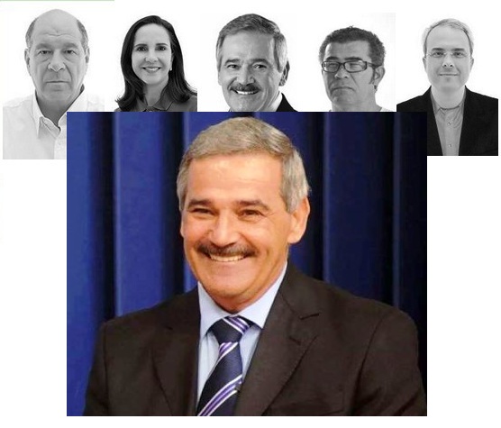 Eleições 2016: Guerino Zanon volta à administração de Linhares