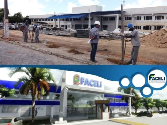 Denominação da sede da Faceli homenageia professor