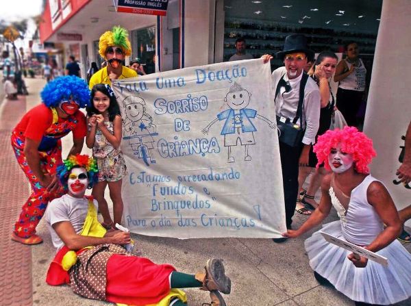E vem aí, o Sorriso de Criança. Saiba como participar