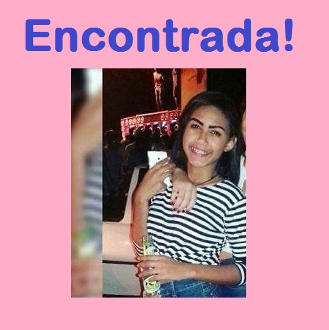Fim do desepero: adolescente que saiu do BNH para “baile da xixa” reaparece
