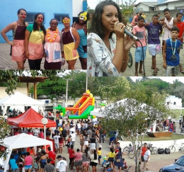 Veja cenas do Dia das Crianças em Linhares e Sooretama