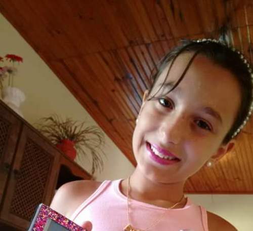 Hoje o dia é da Júlia!