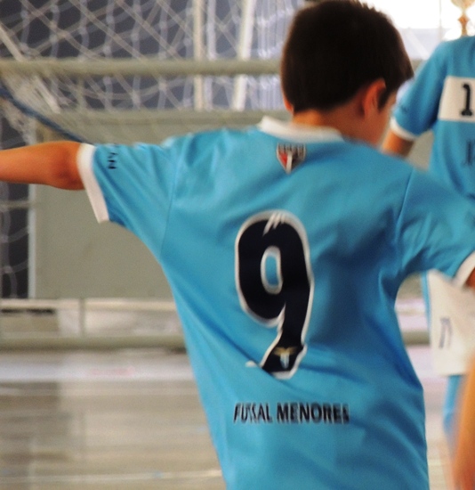 Farias organiza 1º Intercâmbio de Futsal