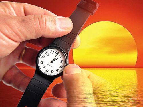 Horário de verão: já adiantou o seu relógio?