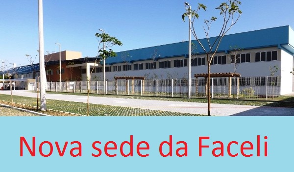 Vest Faceli 2017: inscrições serão abertas em dezembro e novos alunos estudarão na nova sede