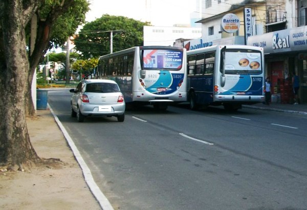  Mais de 1 milhão de passagens de ônibus gratuitas em Linhares. Idosos 'lideram'