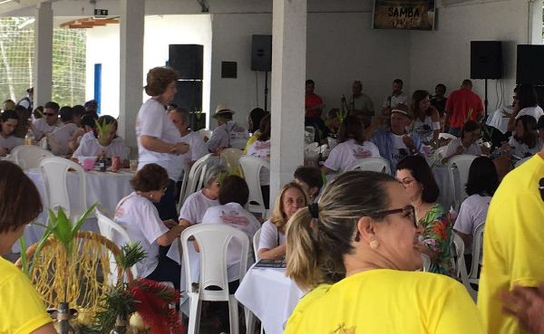 Voluntárias 