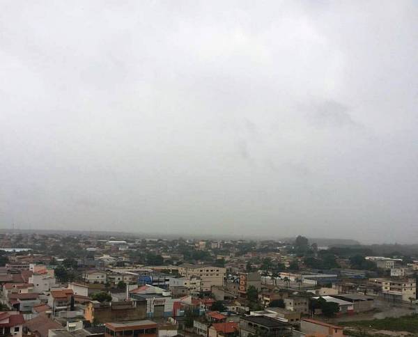 Linharenses agradecem a Deus pela chuva. Confira previsão para o fim e início da semana