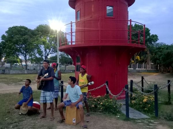 Natividade Regência preparada para fazer bonito no 2º Festival de Reggae de Itaúnas