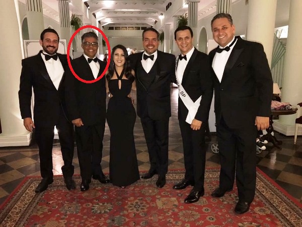 Destaque do mês: dentista de Linhares representa município no ‘Sorriso do Bem 2016’