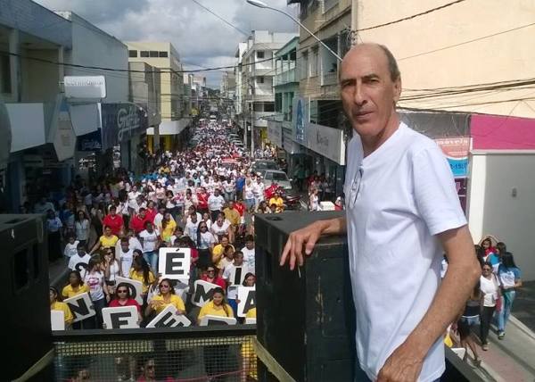 2016: Adefil faz prestação de contas e presidente cita constrangimento
