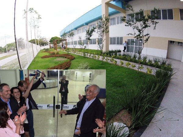 Destaque da semana: Faceli já funciona em sede própria