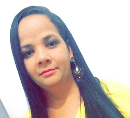 Niver: Minha irmã tem olhar de brilho intenso