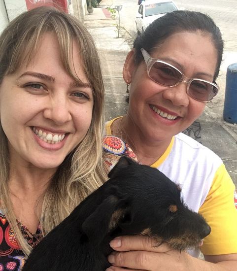 Que alegria! Internauta localiza Lord após vê-lo no “Au, Au, Miau”