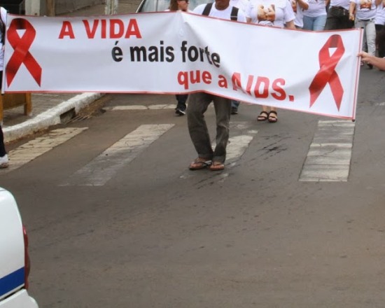 Caminhada marcará Dia Mundial de Combate à AIDS em Linhares