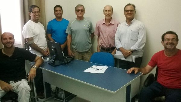 Começo de compromisso: Adefil se reúne com futuro secretário de segurança