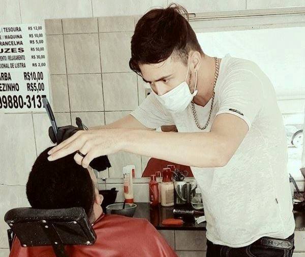 Vaidade masculina: homens satisfazem vontade de serem atraentes