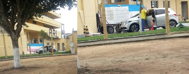 Presos lavando veículos na PRL: confira resposta da Sejus