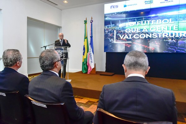 Banestes assina contrato de patrocínio para o Capixabão 2017