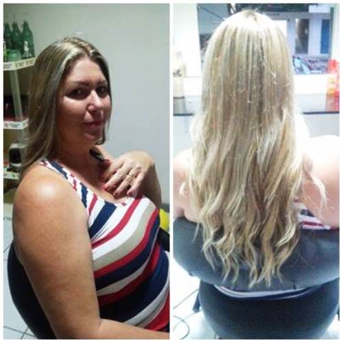 Dicas para manter os cabelos saudáveis e também de uma maquiagem perfeita