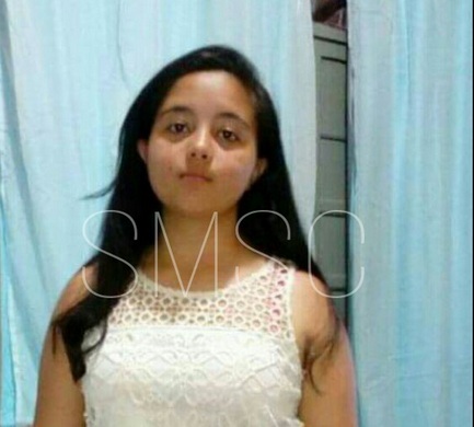 Adolescente desaparece e mãe está desesperada. Prima pede ajuda ao Eu Vi em Linhares