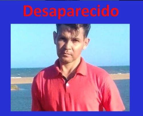 Homem sai de Linhares para visitar mãe, desaparece e esposa entra em desespero