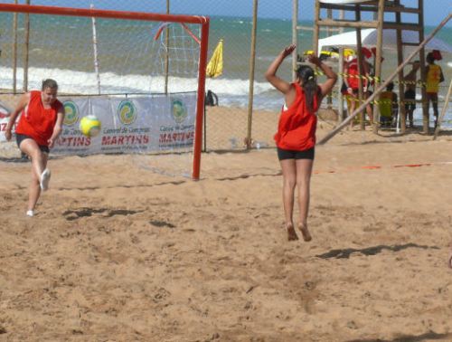 Pontal do Ipiranga: divulgada programação esportiva para o verão e carnaval 2017