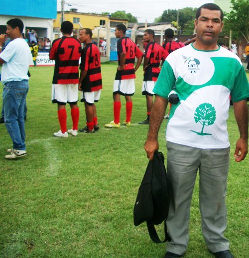 Aniversariante do dia: Jurandir Alves Pedroso