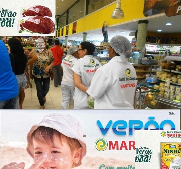 E chegou a hora das ofertas: confira o que espera por você hoje e amanhã no Martins