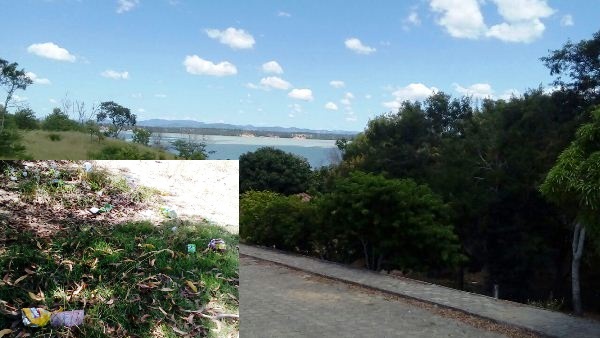 Salva vidas vai pegar dengue, diz internauta sobre Parque Municipal da Lagoa