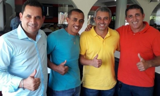 Vereadores de Linhares visitam Câmara de Colatina. Confira a pauta