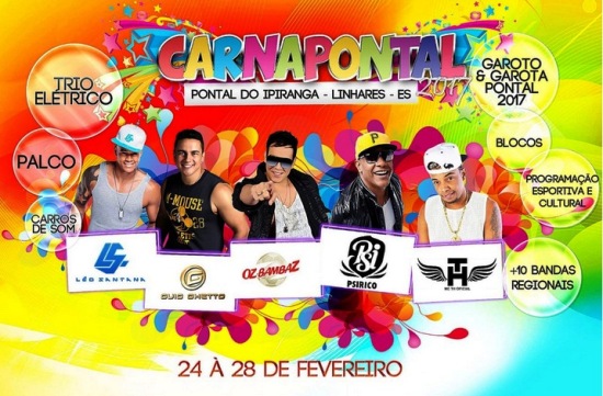 Carnaval no Pontal: Prefeitura fala sobre banner que circula na rede sociall