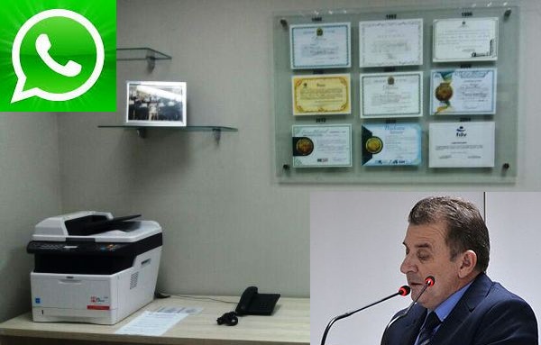 Mandato Interativo: Vereador disponibiliza até WhatsApp para recebimento de demandas