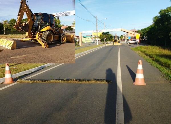 Estamos armados até os dentes, afirma comerciante do Pontal sobre fim de semana