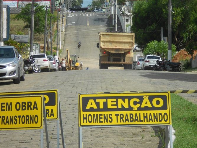 Tobogã: Avenida Nogueira da Gama interditada no Colina