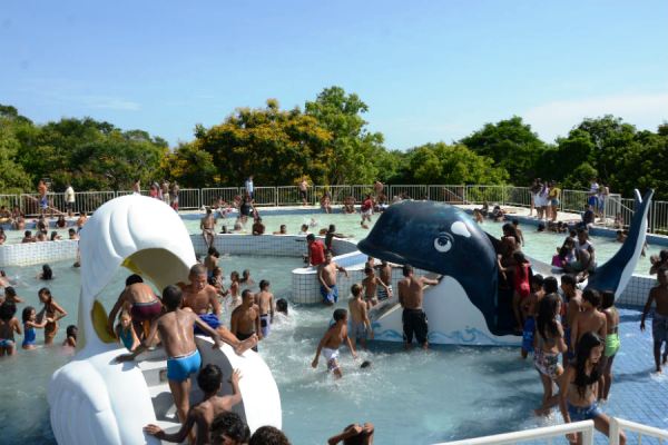 Agenda de Carnaval: Que tal a tranquilidade do Parque Municipal da Lagoa?