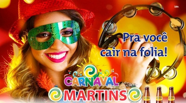 Imperdível: Hora das ofertas do Martins para as compras do feriadão de carnaval