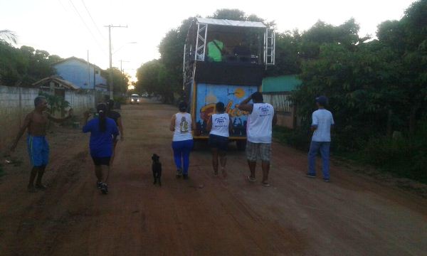 Folia em Regência: Fubica “madruga” na Vila nesta sexta 