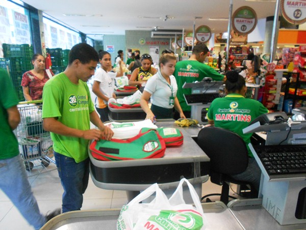 Sexta e sábado: Chegou a hora das ofertas do Martins!