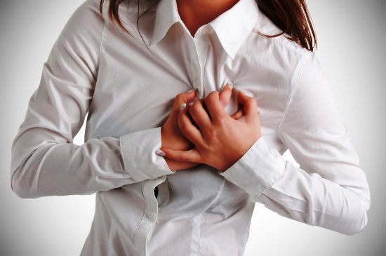 Infarto: Risco de morte é maior em mulheres