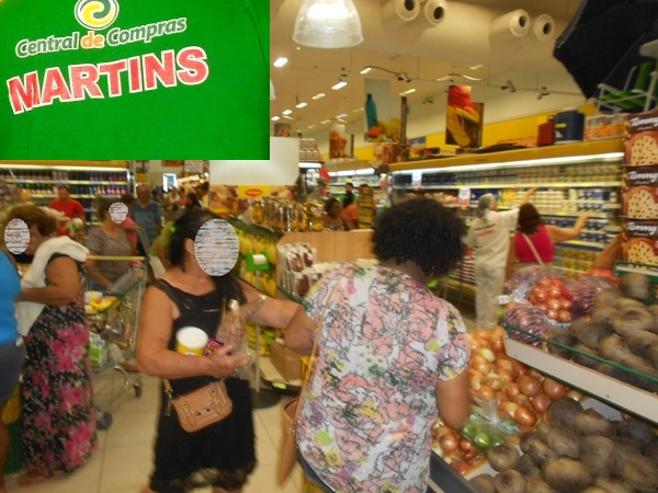 Chegou a hora! Confira as ofertas para as compras de fim de semana no Martins