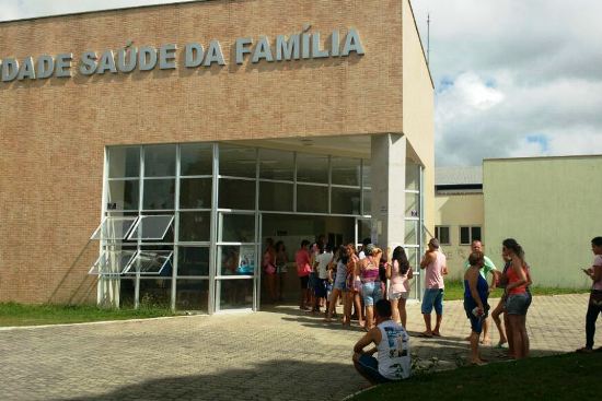 Febre amarela: Meta do Dia D é cumprida em Linhares e vacinação continua
