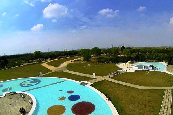Parque Municipal da Lagoa: Piscinas interditadas por tempo indeterminado