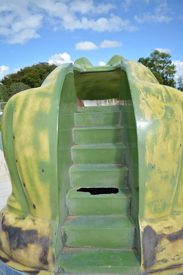 Vez do internauta: Leitor lamenta abandono no Parque Municipal da Lagoa