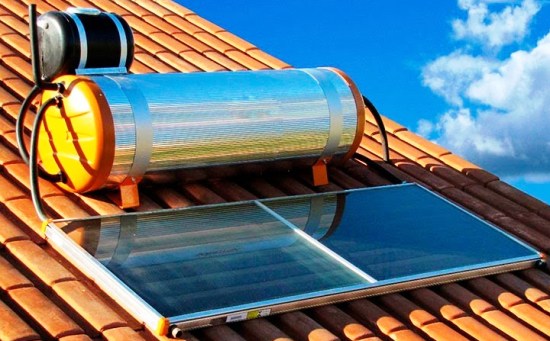Aquecimento solar é destaque em hospital de Linhares