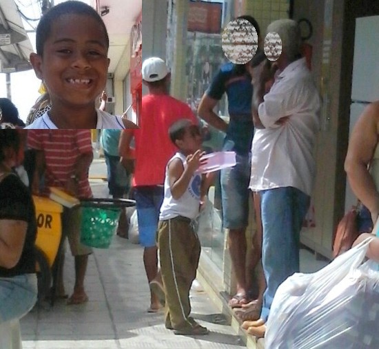 Que lindo! Efraim é alvo de entrevistas e terá festa de aniversário tão sonhada