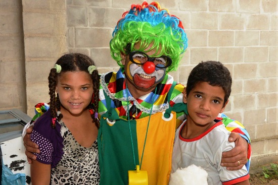 Domingo: Pula-pula, pipoca, algodão doce e aulas de dança de graça no Santa Cruz