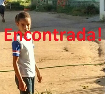 Mulher reconhece foto no Eu Vi em Linhares e adolescente é localizada
